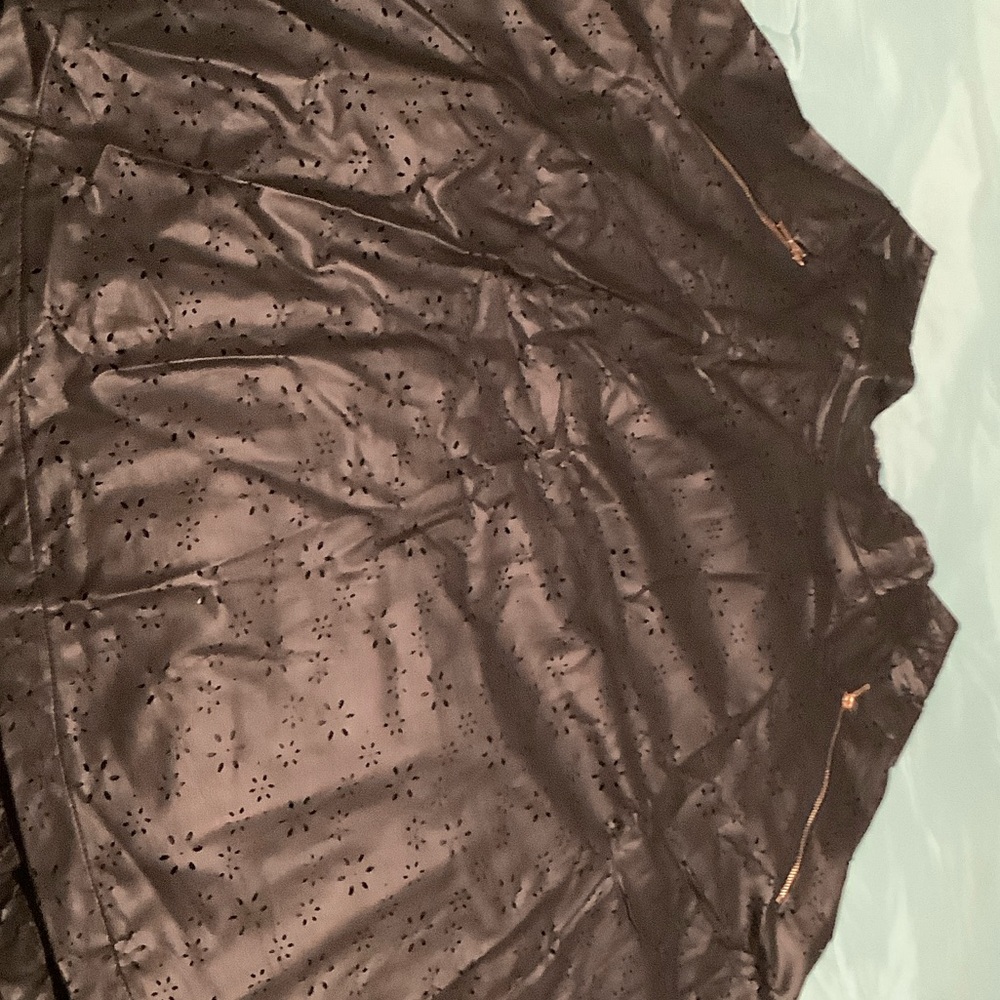 Marilyn Monroe Black A-Line Skirt